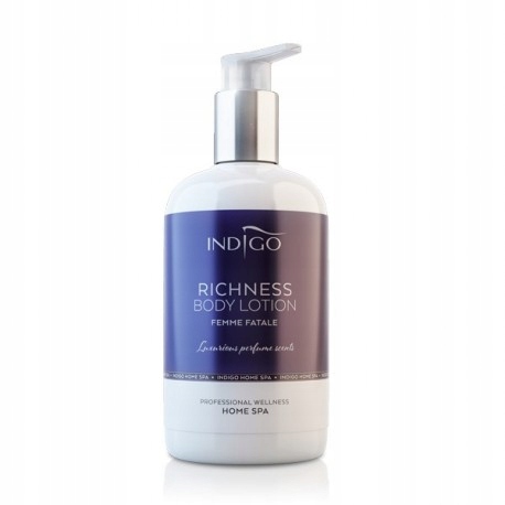 

Indigo Femme Fatale balsam do ciała
