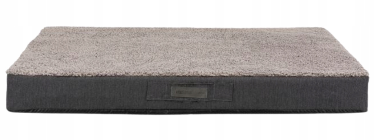 Levně Trixie Matrace pro psa 80 cm šedá