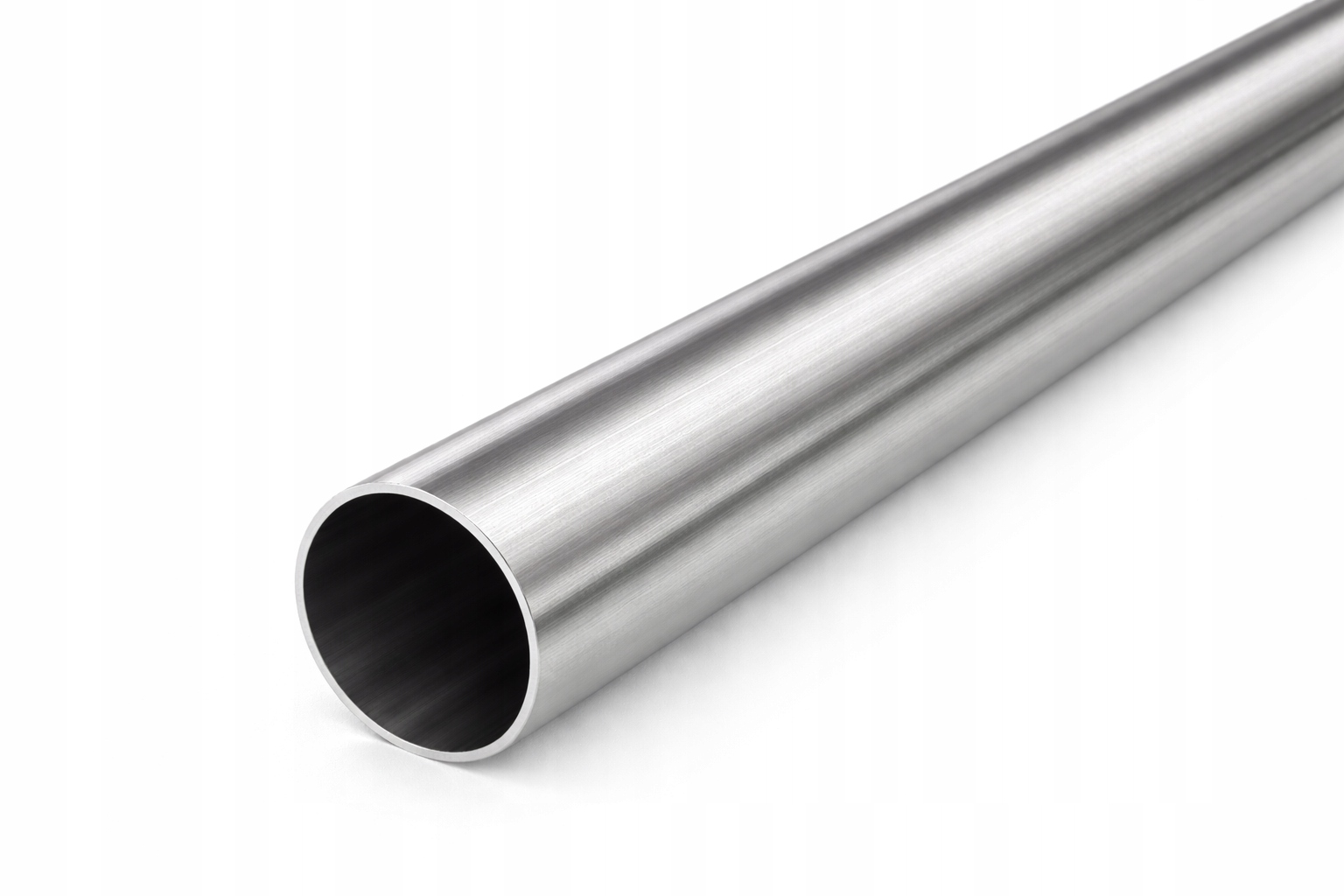 Rura nierdzewna fi 76,1x1,5 76x1,5 100 cm 1m 3" Inox Aisi 304, 3 cale