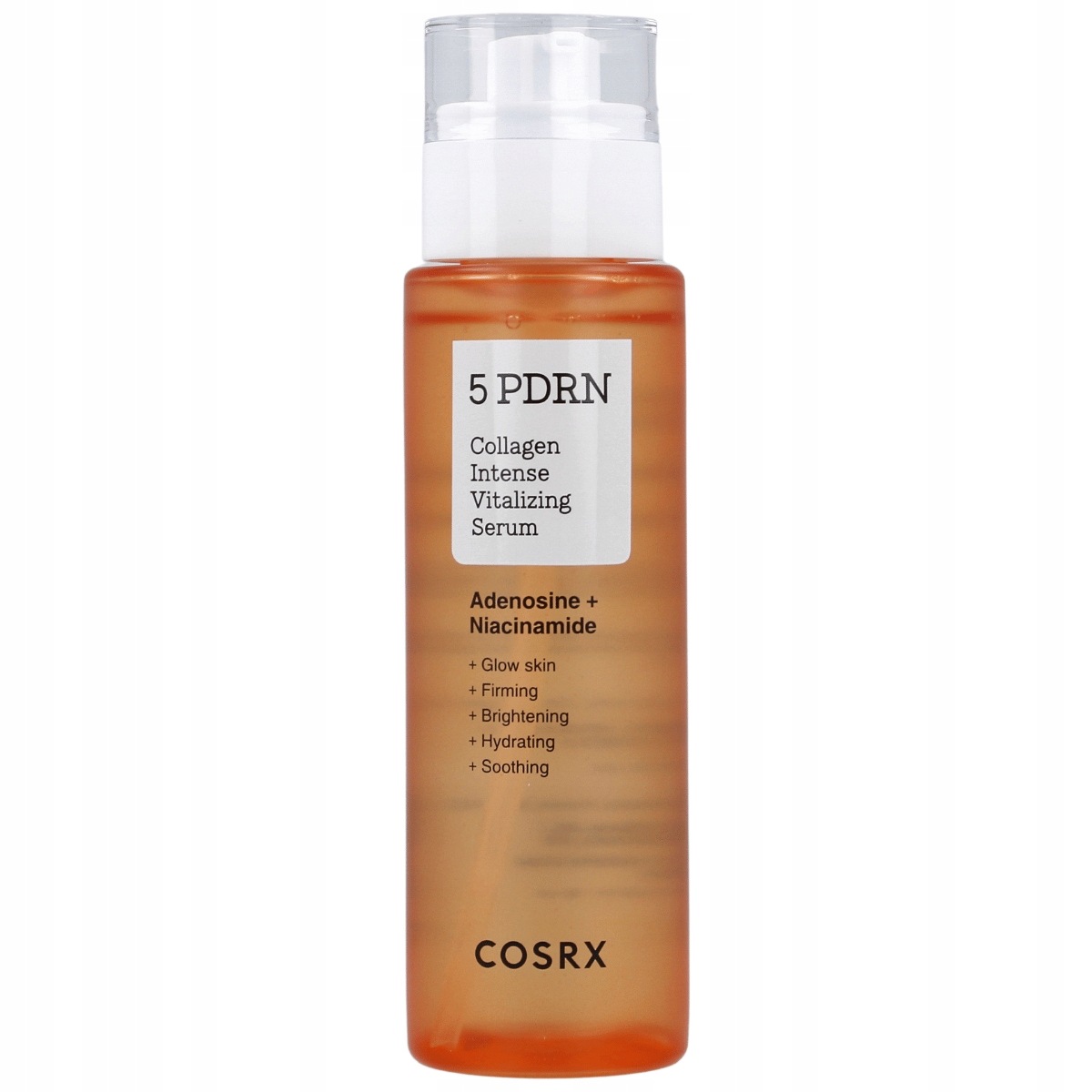 Cosrx 5 Pdrn Collagen Intense Vitalizing Serum 100 ml revitalizační sérum