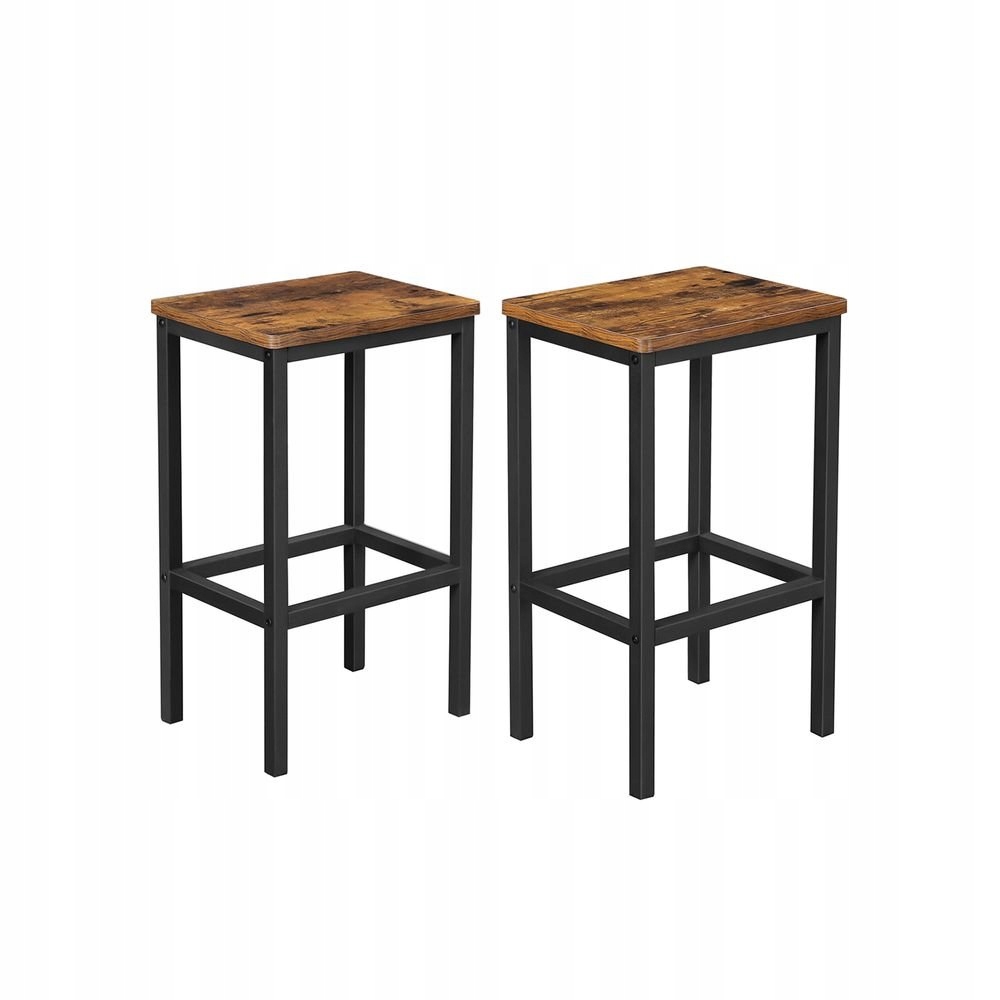 Barové stoličky 2 ks Vasagle LBC65X