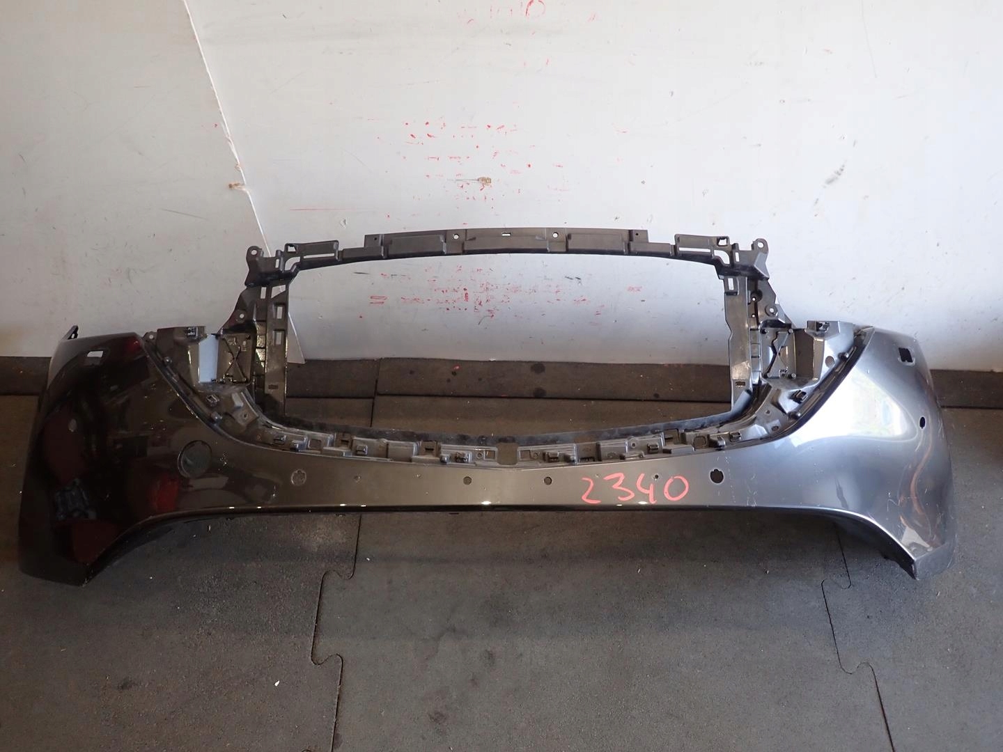 bumper front front MAZDA CX5 II LIFT 2022- KSD4-50031