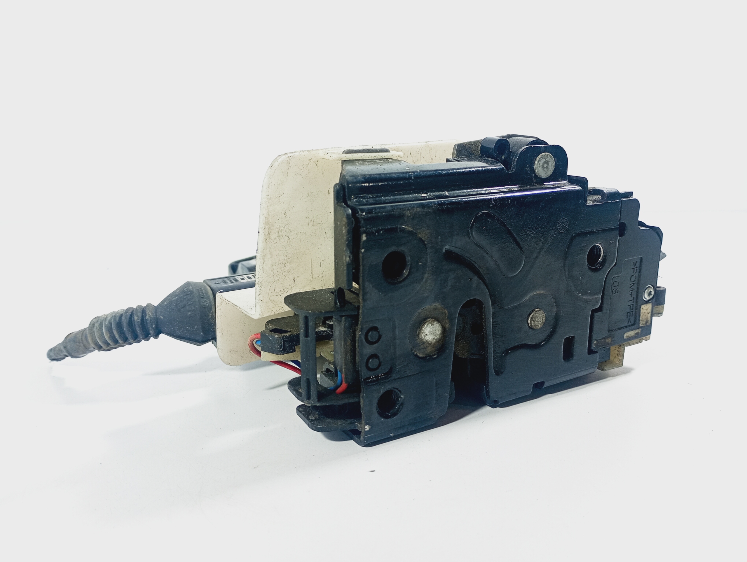 lock door left rear VW PASSAT B5 lift 00-05