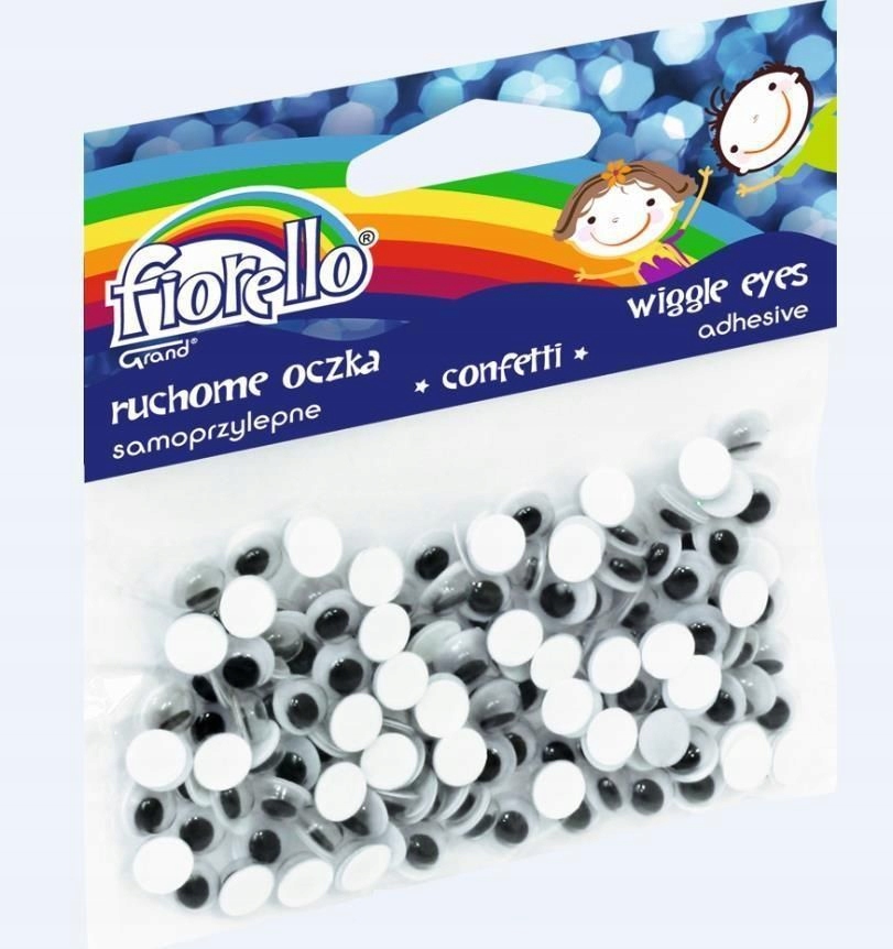 

Confetti Oczka GR-KE150-7