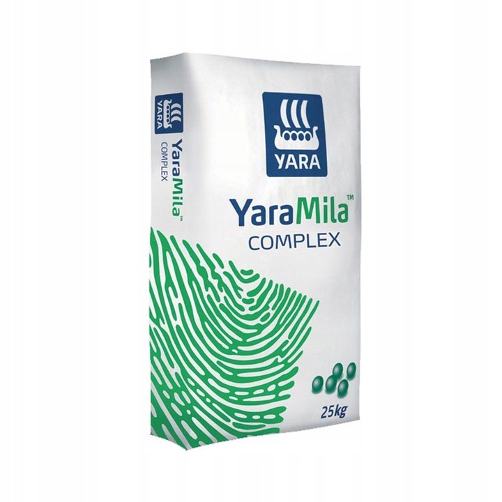 

Nawóz Hydrocomplex Yara Mila Complex 25KG