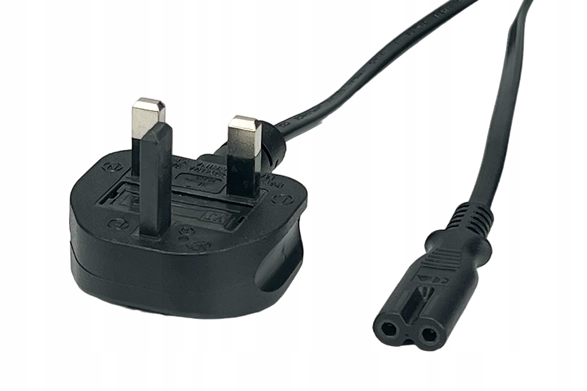 napájací kábel európsky rádiový výstupný vstupný 2.5A 3 m