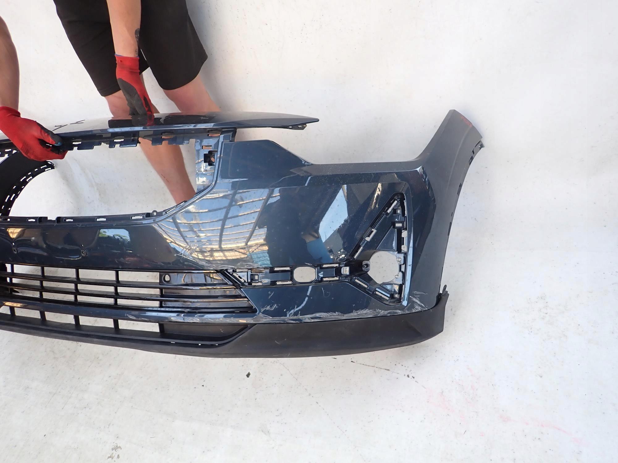 POLESTAR 2 20-> bumper front front PDC