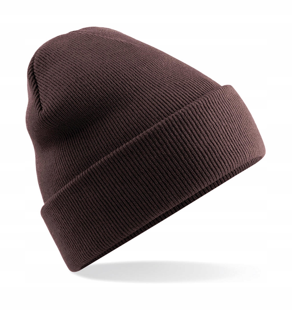 

Czapka Beanie Beechfield Chocolate