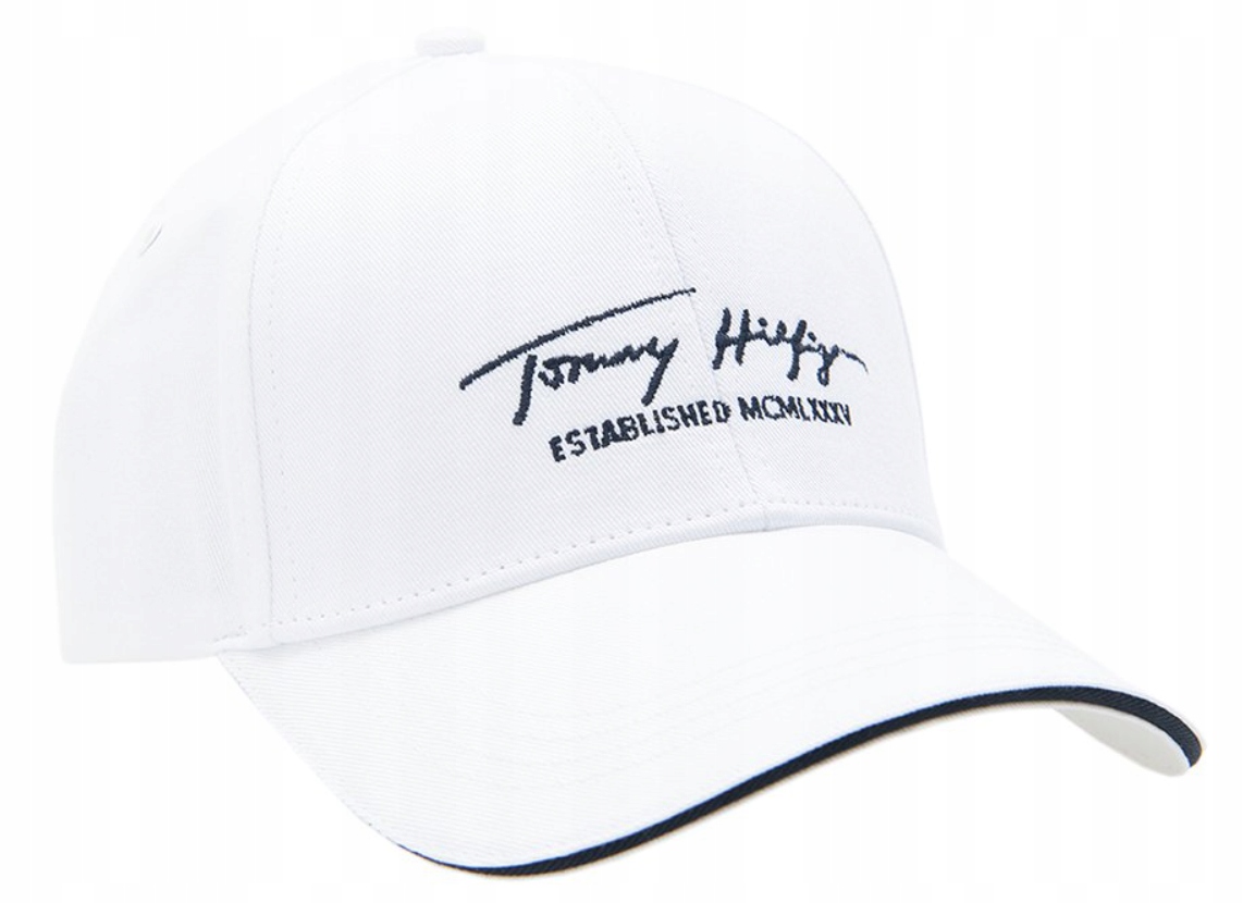 

-33% Tommy Hilfiger Czapka Z Daszkiem AM0AM06281