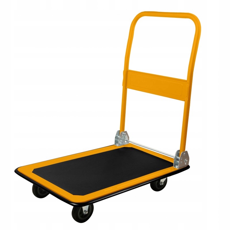 Skládací Skladový Přepravní Vozík Do 150 Kg.