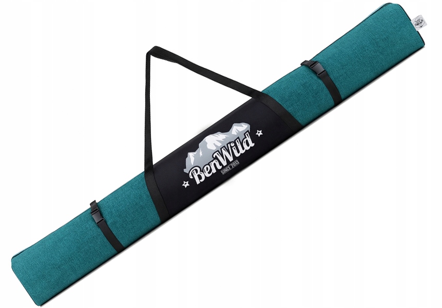 Pokrowiec Torba Futerał Na Narty Pro 160 cm Polski Produkt