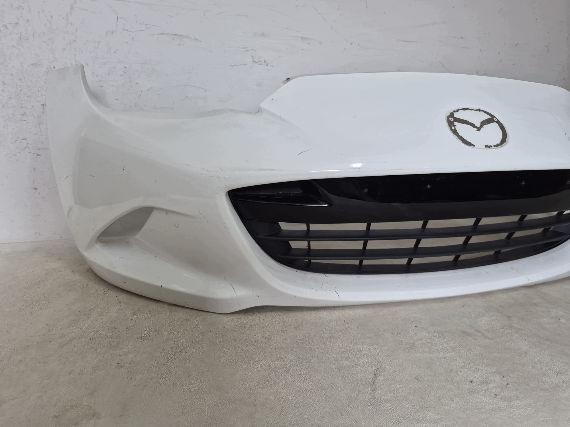 MAZDA MX-5 IV 4 15- bumper front front grill SPOILER N243-50031