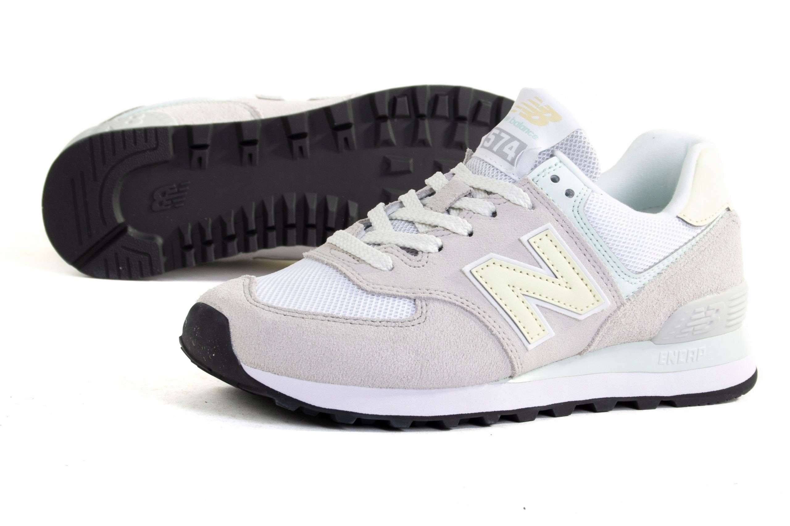 

Buty New Balance 574 WL574VL2 Szare R. 38