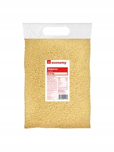 Levně 2X Tge/tops Těstoviny – zátka 2,5 kg