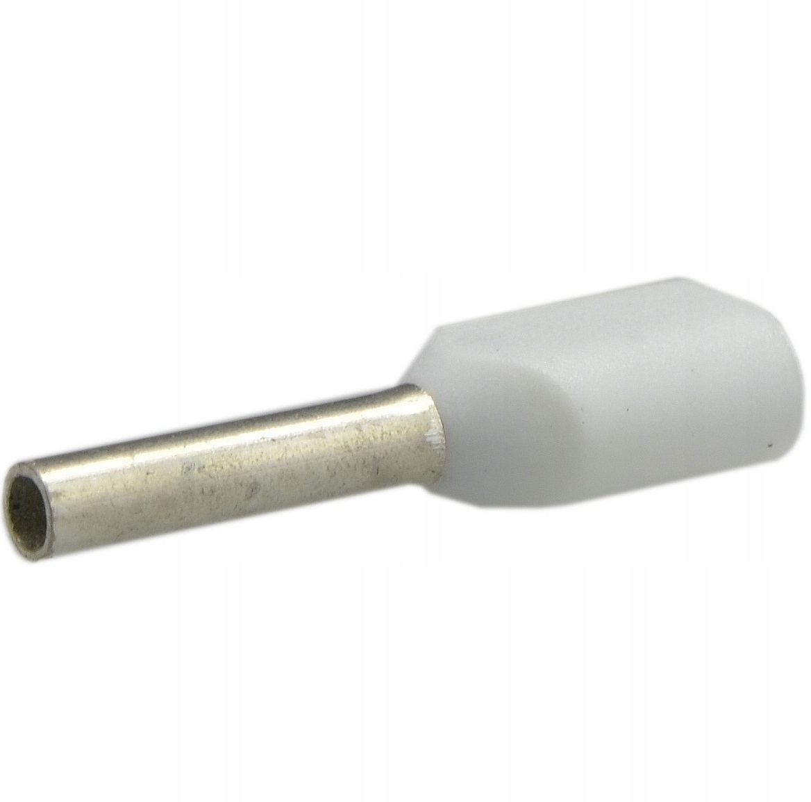 TULEJKA PODWÓJNA 2x0,5 mm IZOLOWANA KABLOWA 100SZT C.22.00508 ELPROMET Rodzaj izolowana