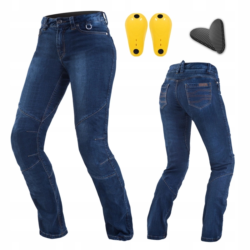 Dámske džínsy Shima Sansa Blue modré Darčeky