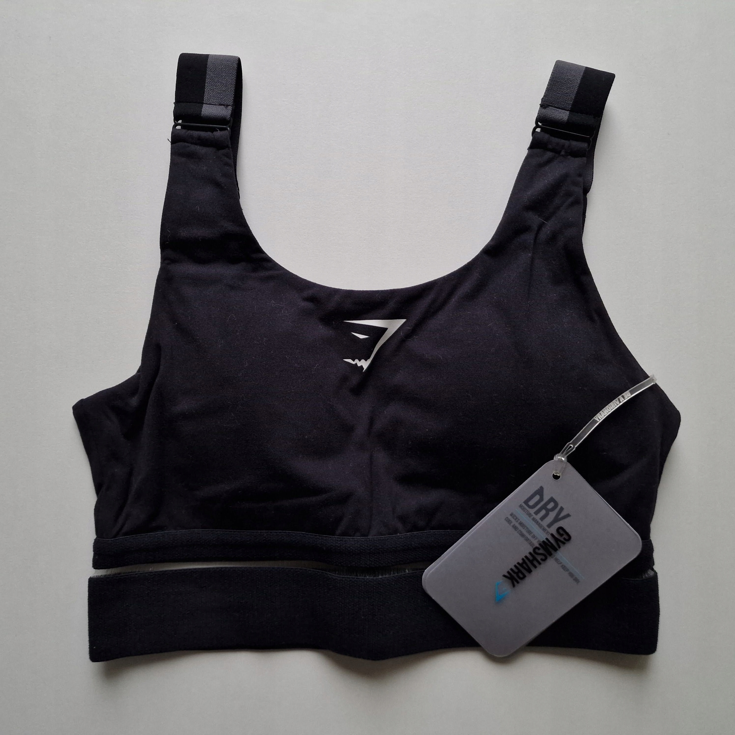 Gymshark biustonosz sportowy treningowy Embody Sports Bra 34 Xs