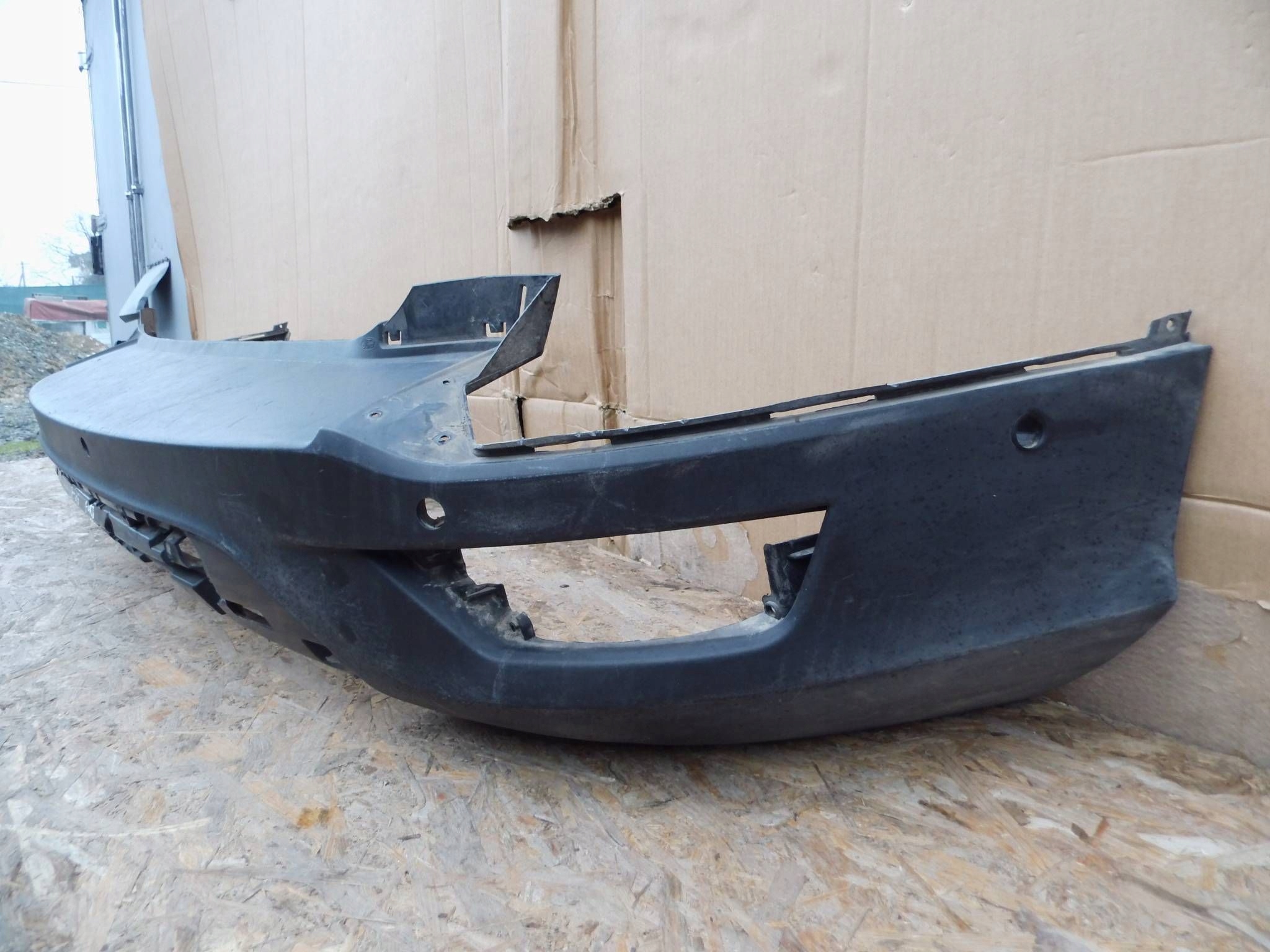 Ford Kuga II MK2 2016-2019 LIFT bumper rear rear part