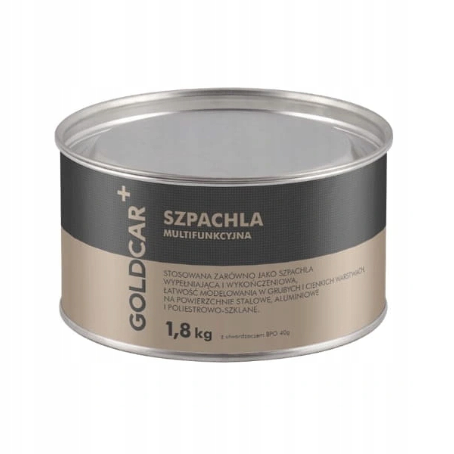 Goldcar+ multifunkcyjna szpachla niebieska 1,8 kg