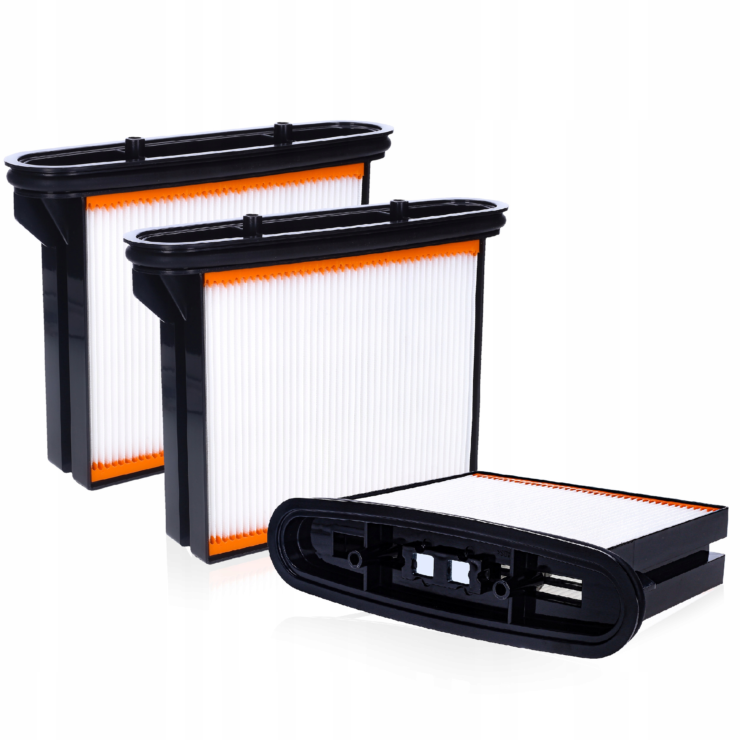 10 WORKI 2 FILTR do odkurzacza BOSCH GAS25 STARMIX Kod producenta SYN02SB