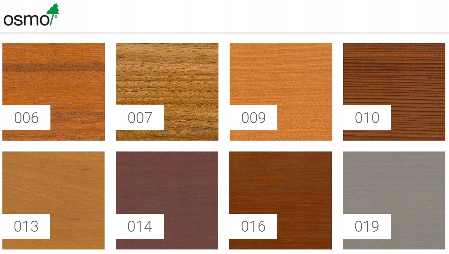 Olej do tarasu OSMO [006 bangkirai] 2,5l + GRATISY Marka Osmo