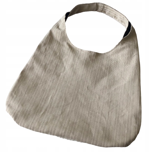 TOREBKA WOREK SZOPERKA OPONKA BEŻOWA Płeć kobieta