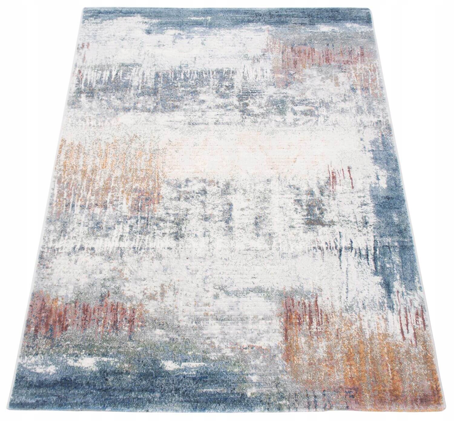 Koberec Do Obývacího Pokoje Premium Exkluzivní Ragolle Argentum 120X170