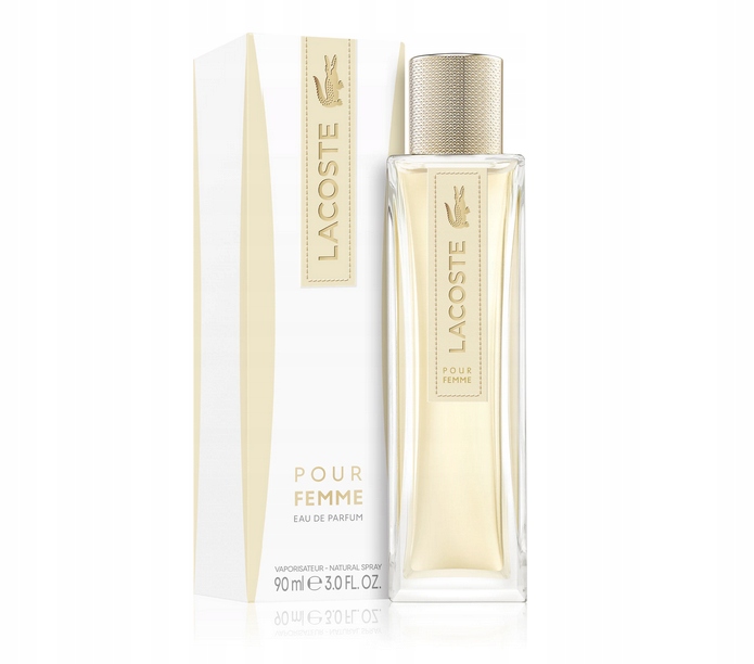 Lacoste Pour Femme parfémovaná voda pro ženy 90 ml