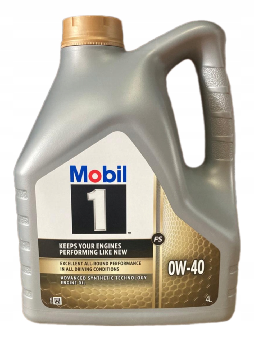 Mobil 1 New Life Fs 0W40 4L