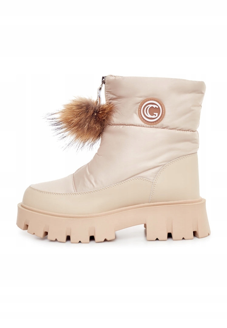 Sněhové boty Cesare Gaspari 7133-223 vel 38