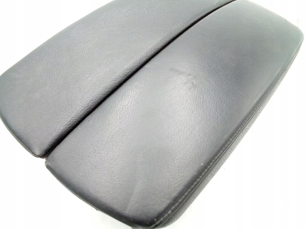 BMW X5 E70 armrest black leather 6969543