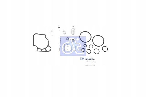 ZESTAW NAPRAWCZY ZAWORU MAN E2000 F2000 FOCL L2000 M 2000 L M 2000 M Producent części DT Spare Parts