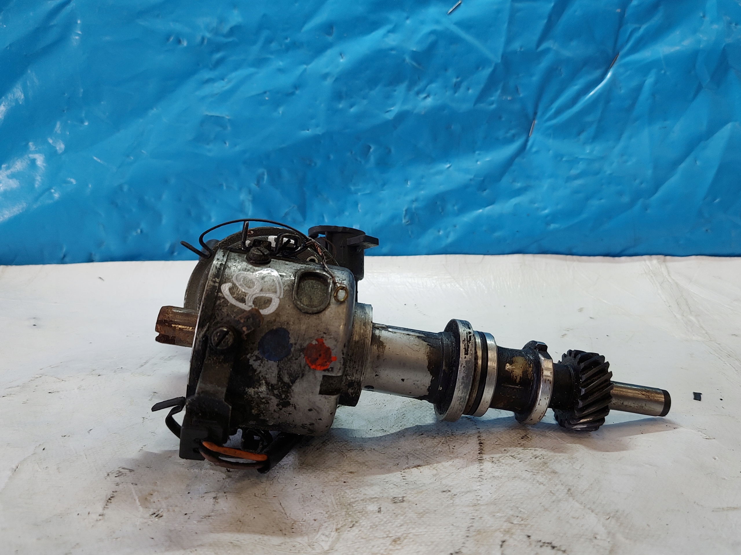 APARAT ignition FORD TRANSIT MK 3 2.0 B 96HF12100AB
