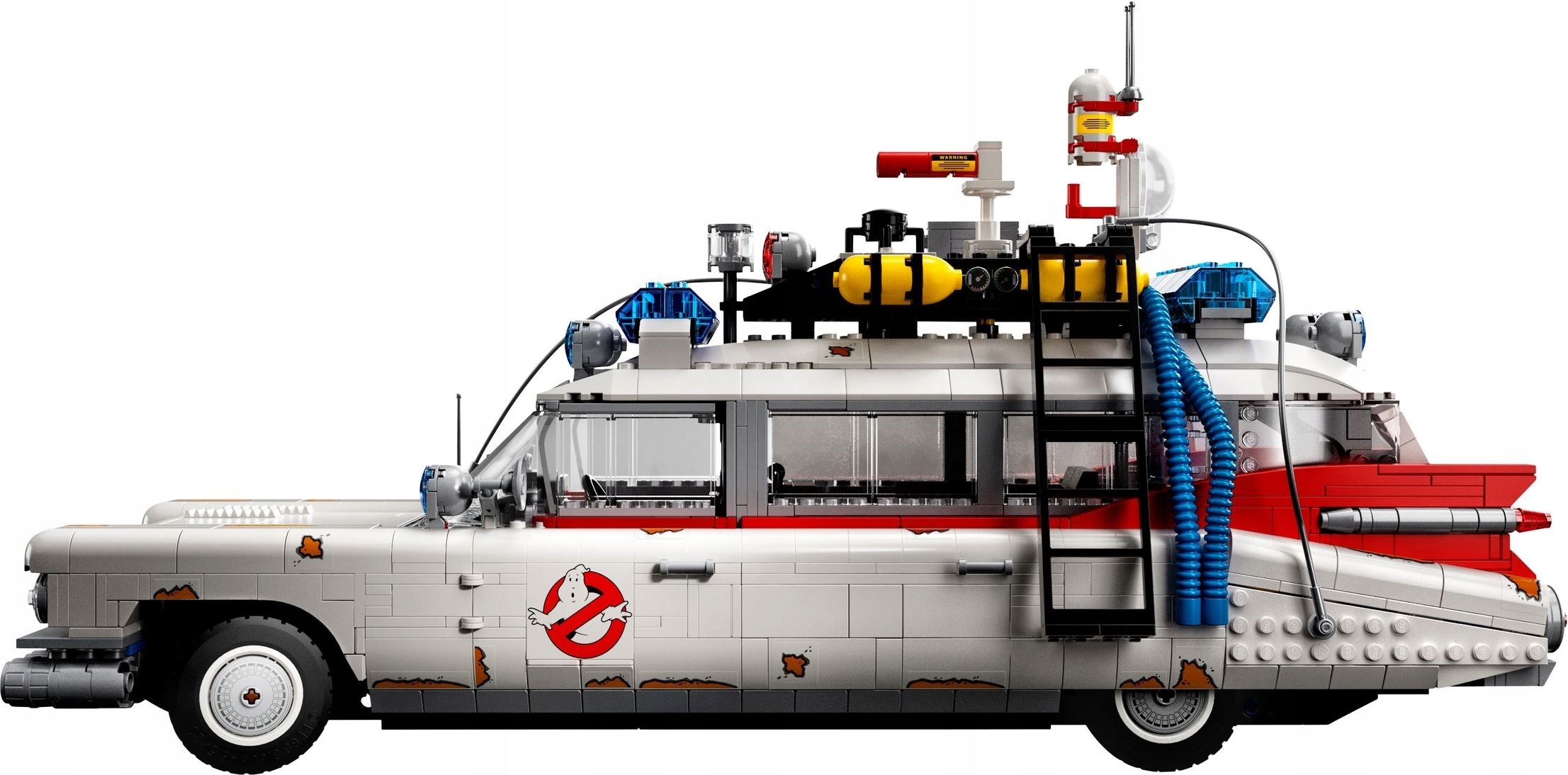 LEGO 10274 CREATOR EXPERT GOSTBUSTERS ECTO-1 Сертифікати, думки, схвалення CE
