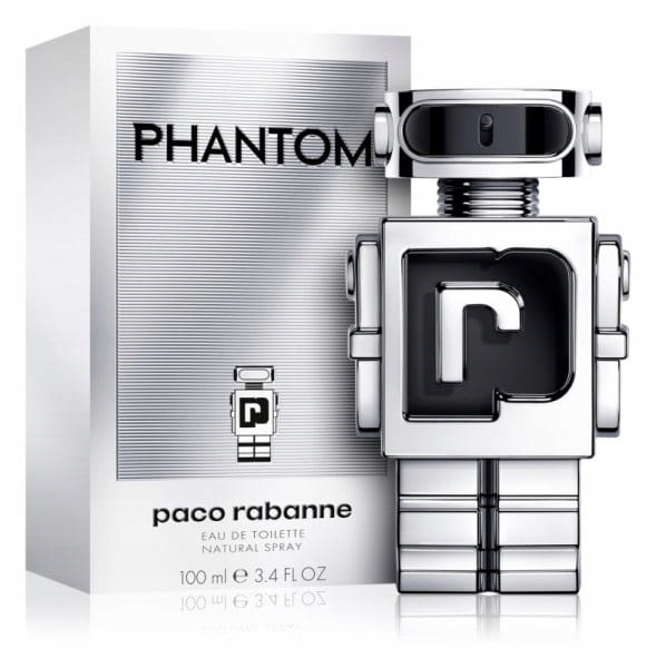Paco Rabanne Phantom Edt 100 ml toaletní voda pro muže