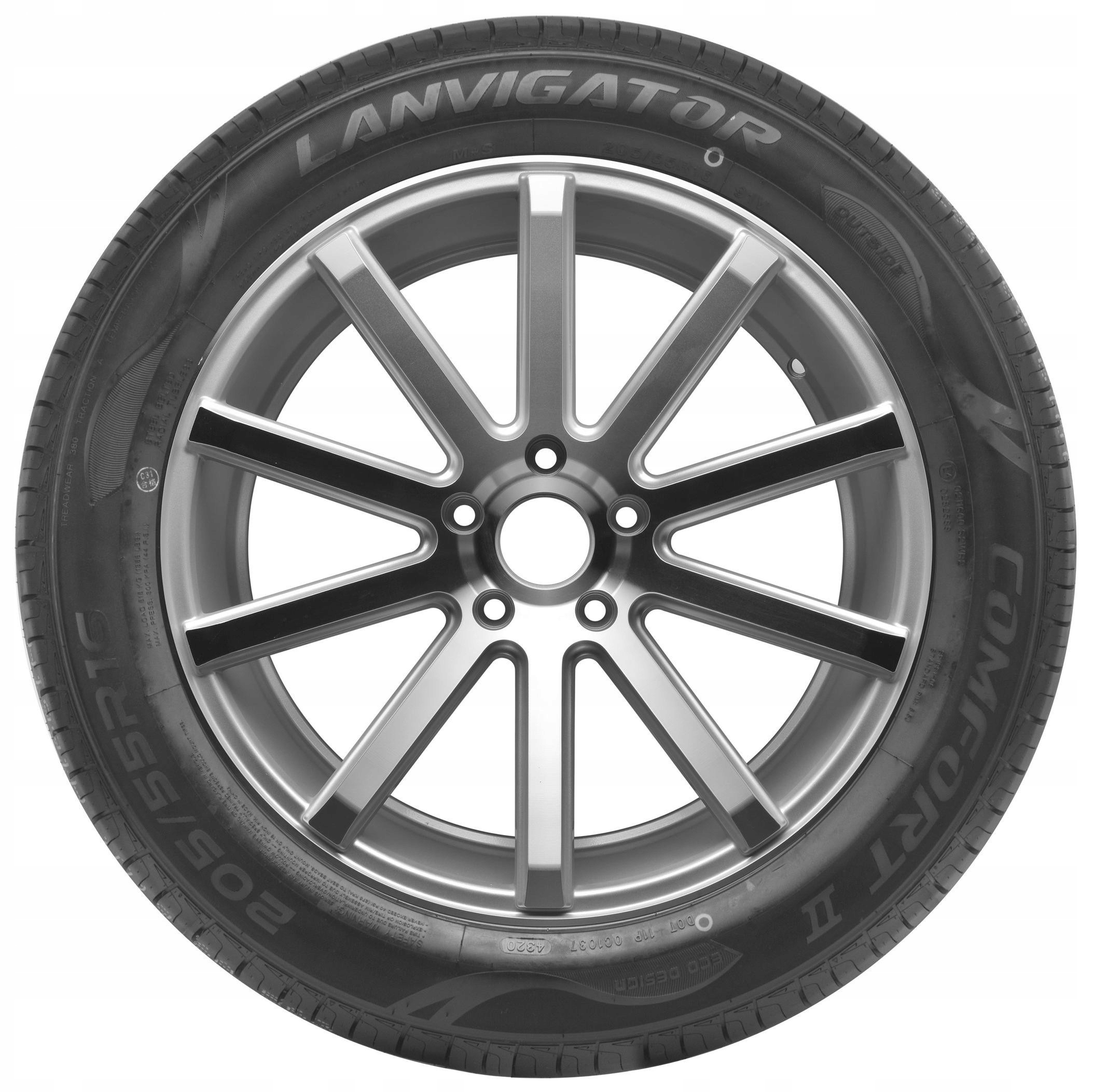 Opona LANVIGATOR COMFORT II 155/70R13 Letnie Model inny
