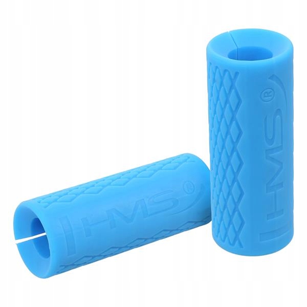 NAKŁADKI NA GRYF 2SZT. HMS NIEBIESKIE Typ inny