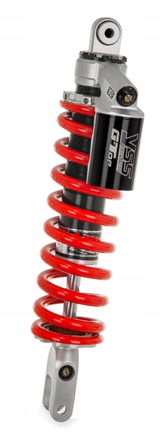 Tlmič Zadný Nastaviteľný Yss Pre Honda CRF300 L 300 L 2021 2023