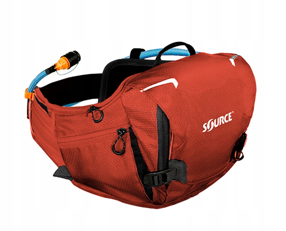 Source Pas nerkowy Hipster Ultra (k: Orange) -40%