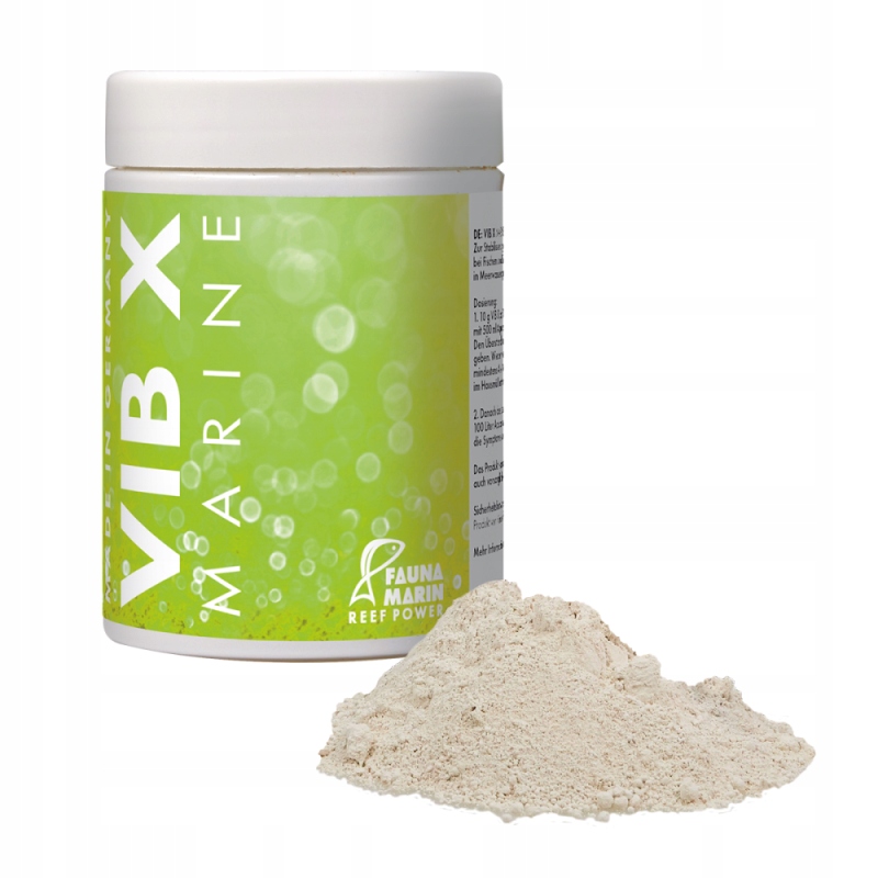 Levně Fauna Marin Vib X Marine 140g