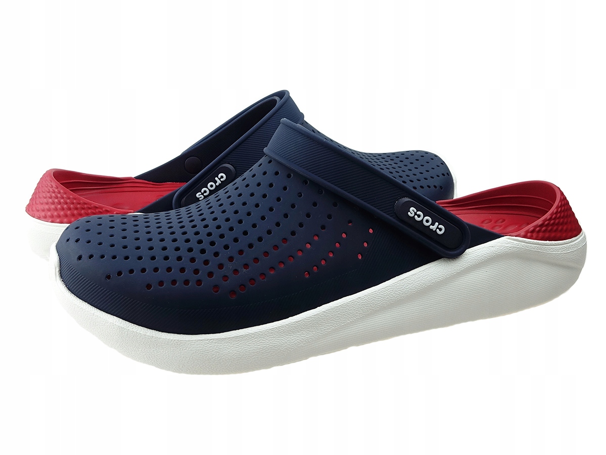 Klapki Crocs Literide 204592 navy pepper 36/37 Marka Crocs
