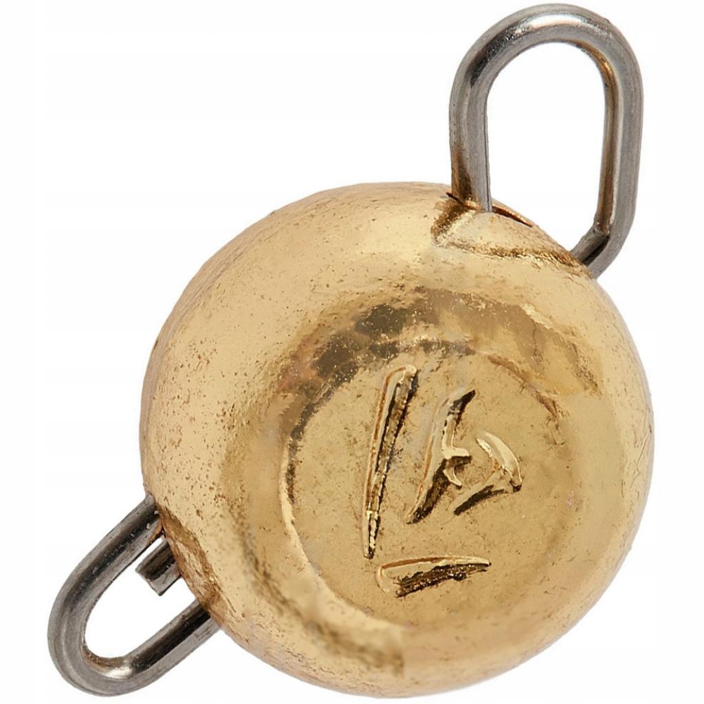 Select Tungsten Sinker 0.65g 5szt. Gold czeburaszka wolframowa