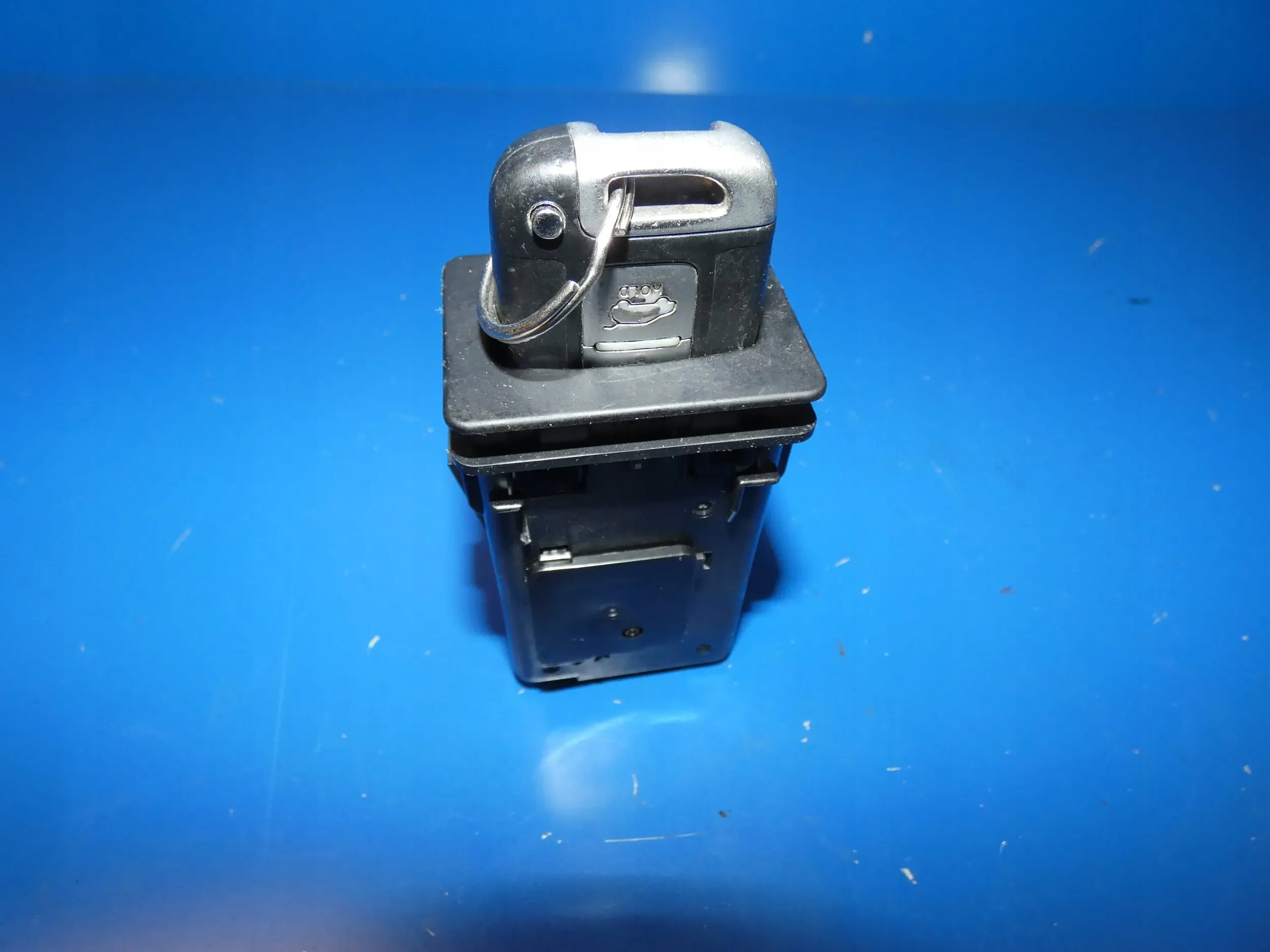 Hyundai ix35 ignition Z KLUCZYKIEM key PILOT