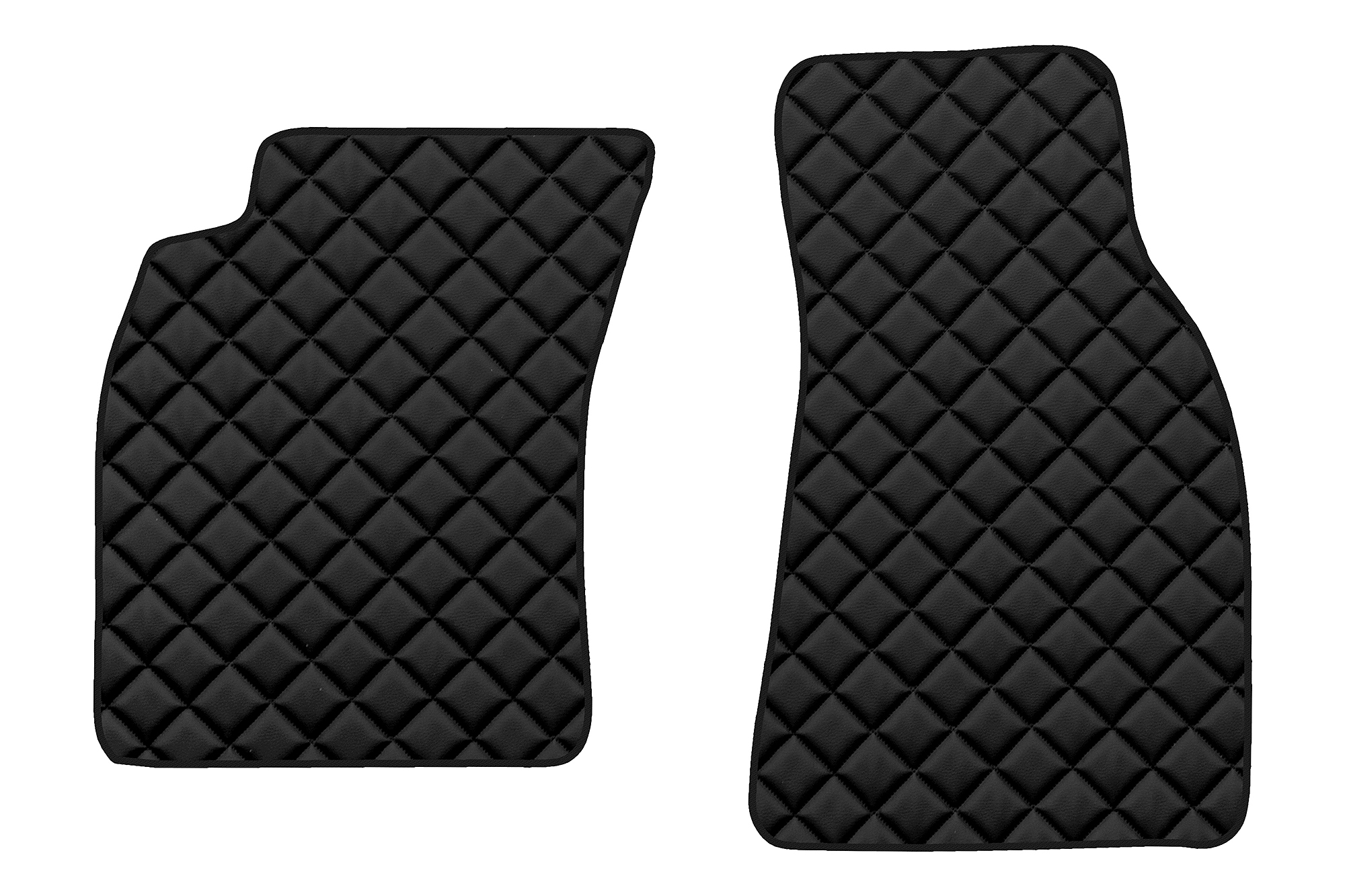 Коврики передние эко-кожа AUDI A6 C6 04-11 коврики a 6