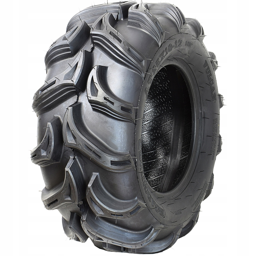 1x 25x8-12 25x8.00-12 Pneumatiky Štvorkolka Atv 6PR Tl