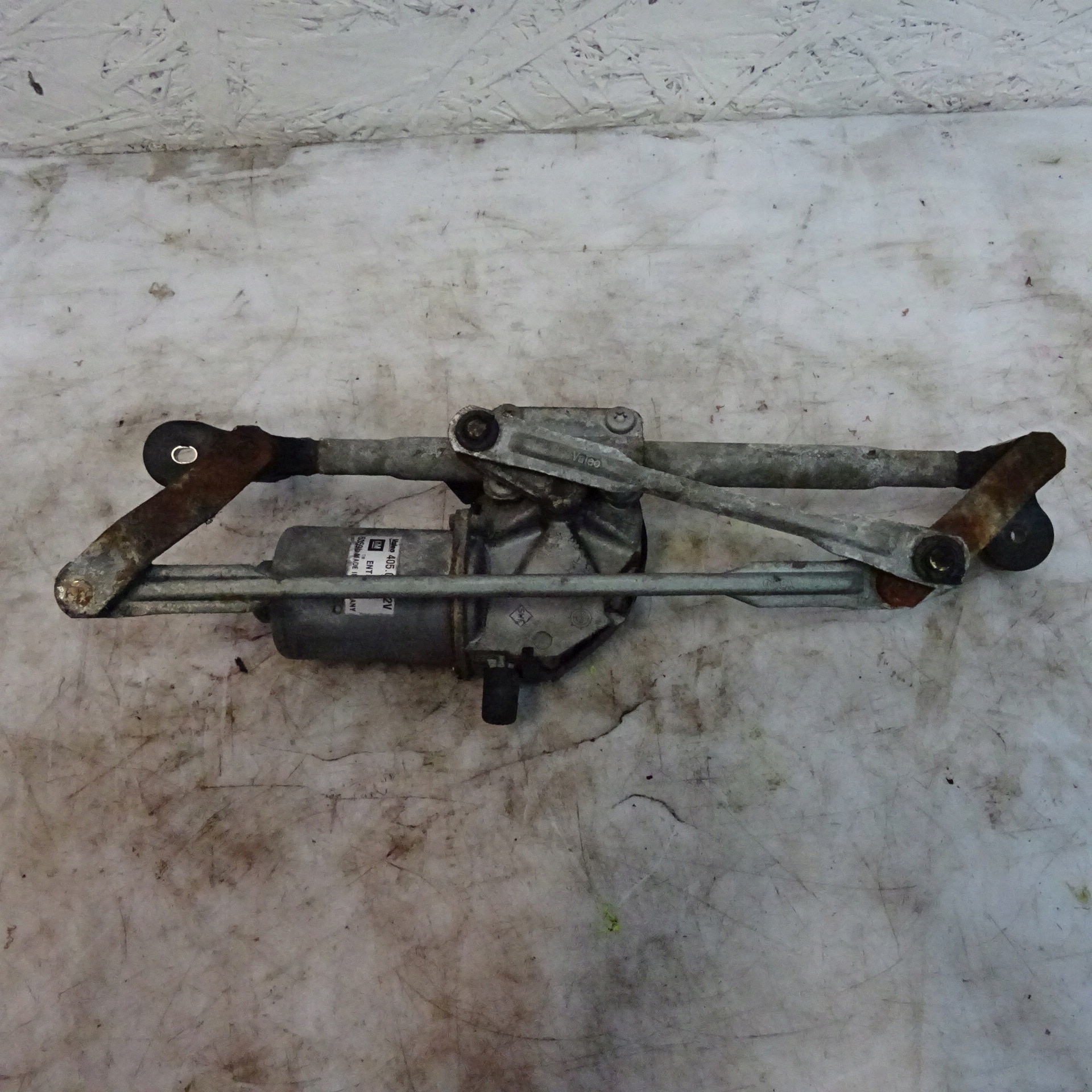 OPEL CORSA D Wischergestänge 13182340