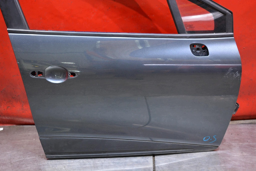 door right front front TEKPN RENAULT CLIO 4 IV HB LIFT 12-19