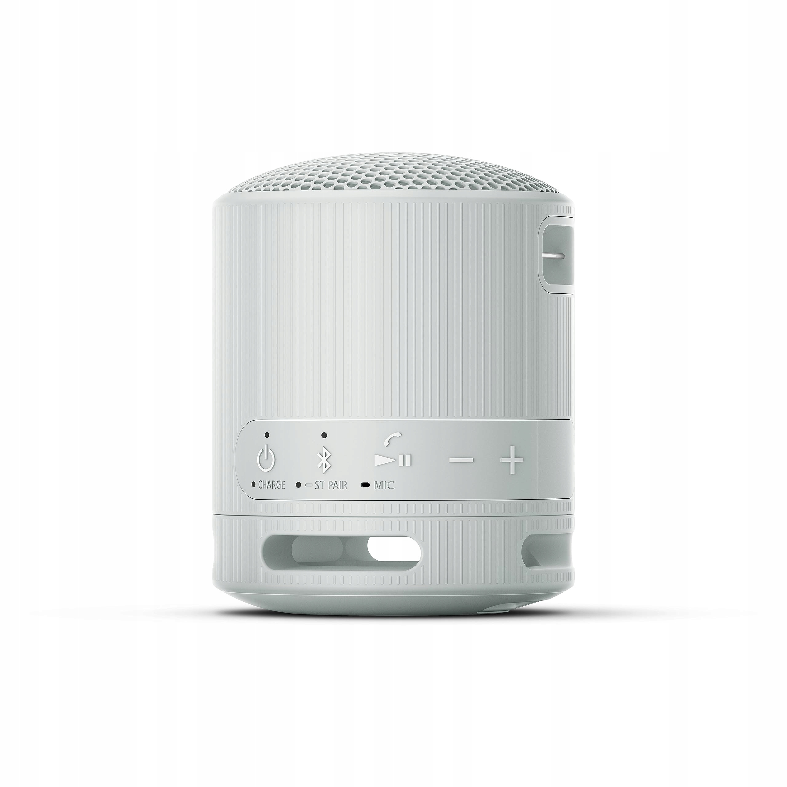 SONY SRS-XB100 Przenośny Głośnik Bluetooth IP67 Wodoodporny 16h Szary — miniatura 9