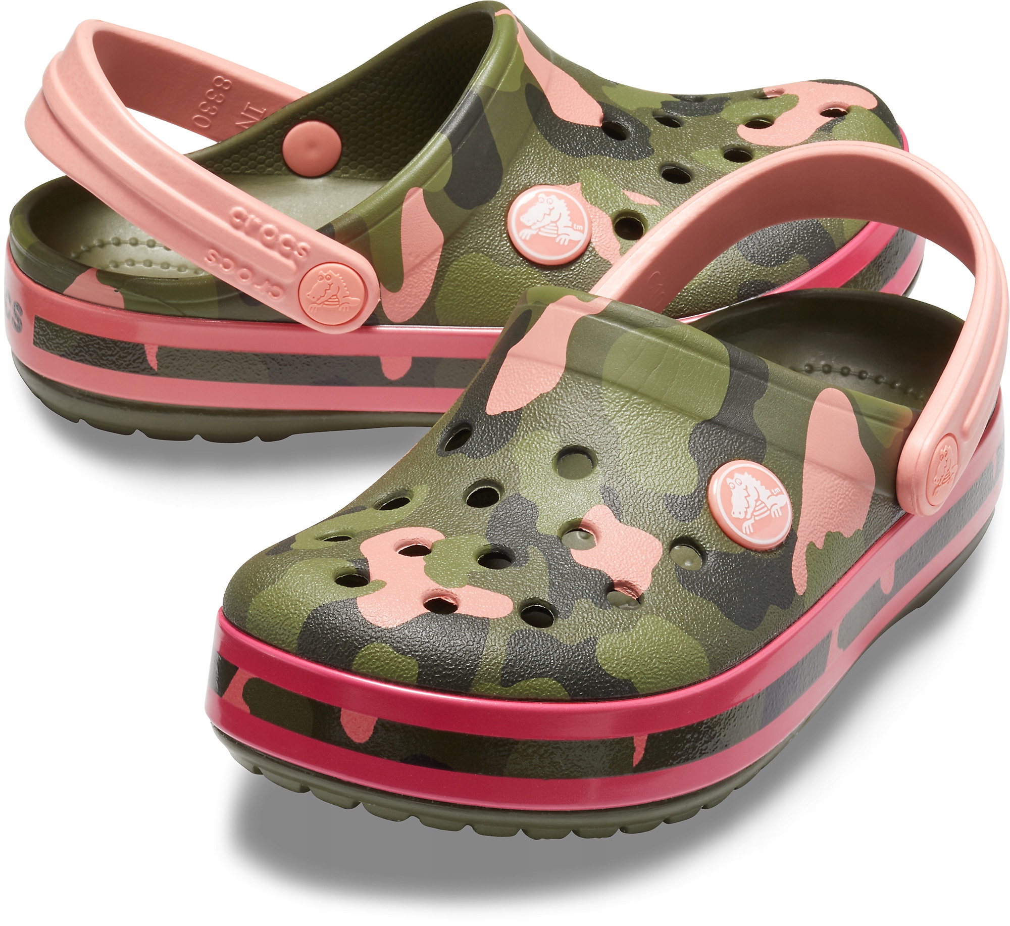 Crocs Crocband Multi-Graphic 205532 C11 28-29