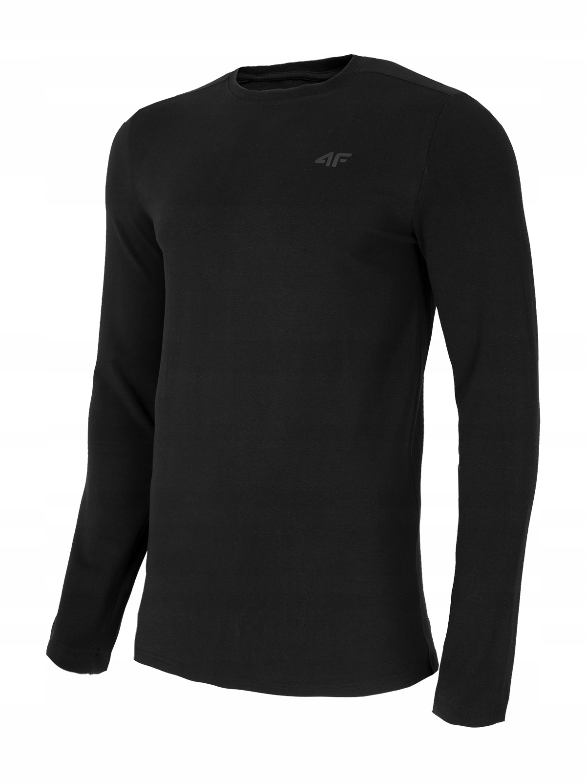 

4F Koszulka Damska Longsleeve TSDL350 Czarna 3XL